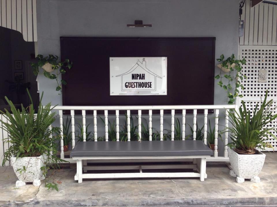 Nipah Guesthouse Pangkor Pekan Pangkor Zewnętrze zdjęcie